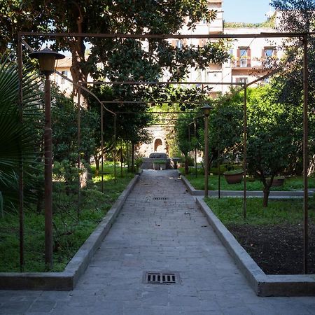 Residenza Leone XIII Hotel Róma Kültér fotó