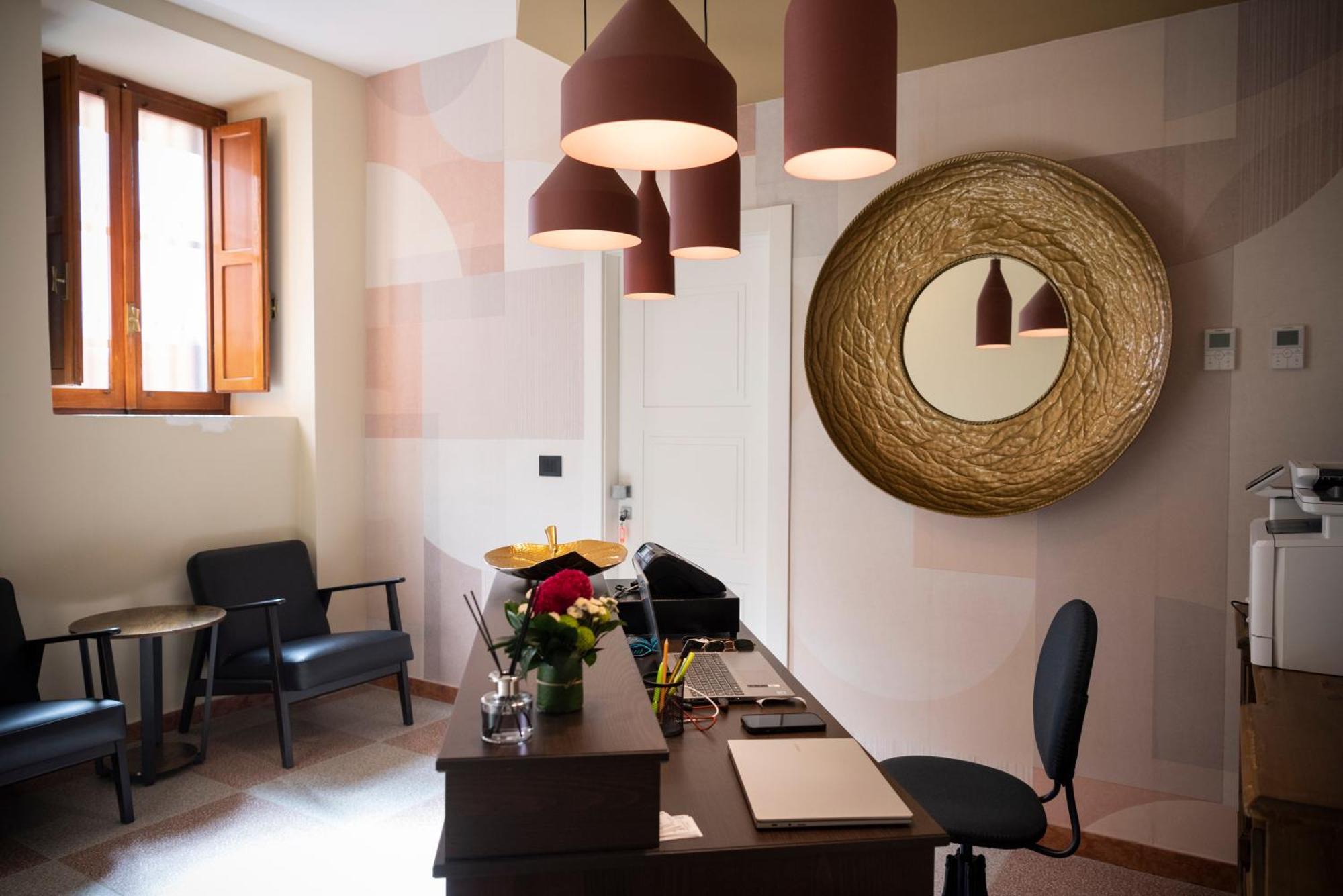 Residenza Leone XIII Hotel Róma Kültér fotó