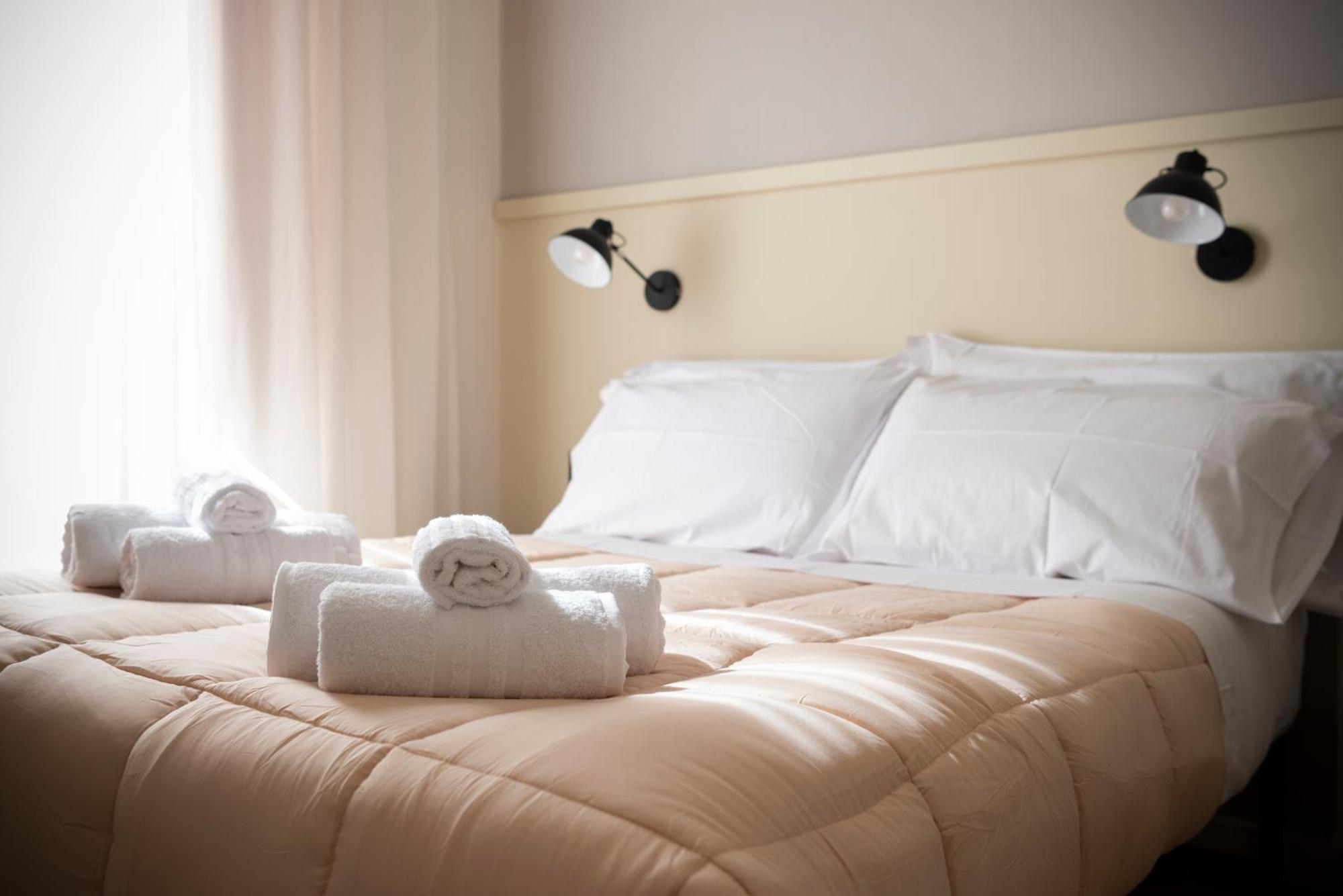 Residenza Leone XIII Hotel Róma Kültér fotó