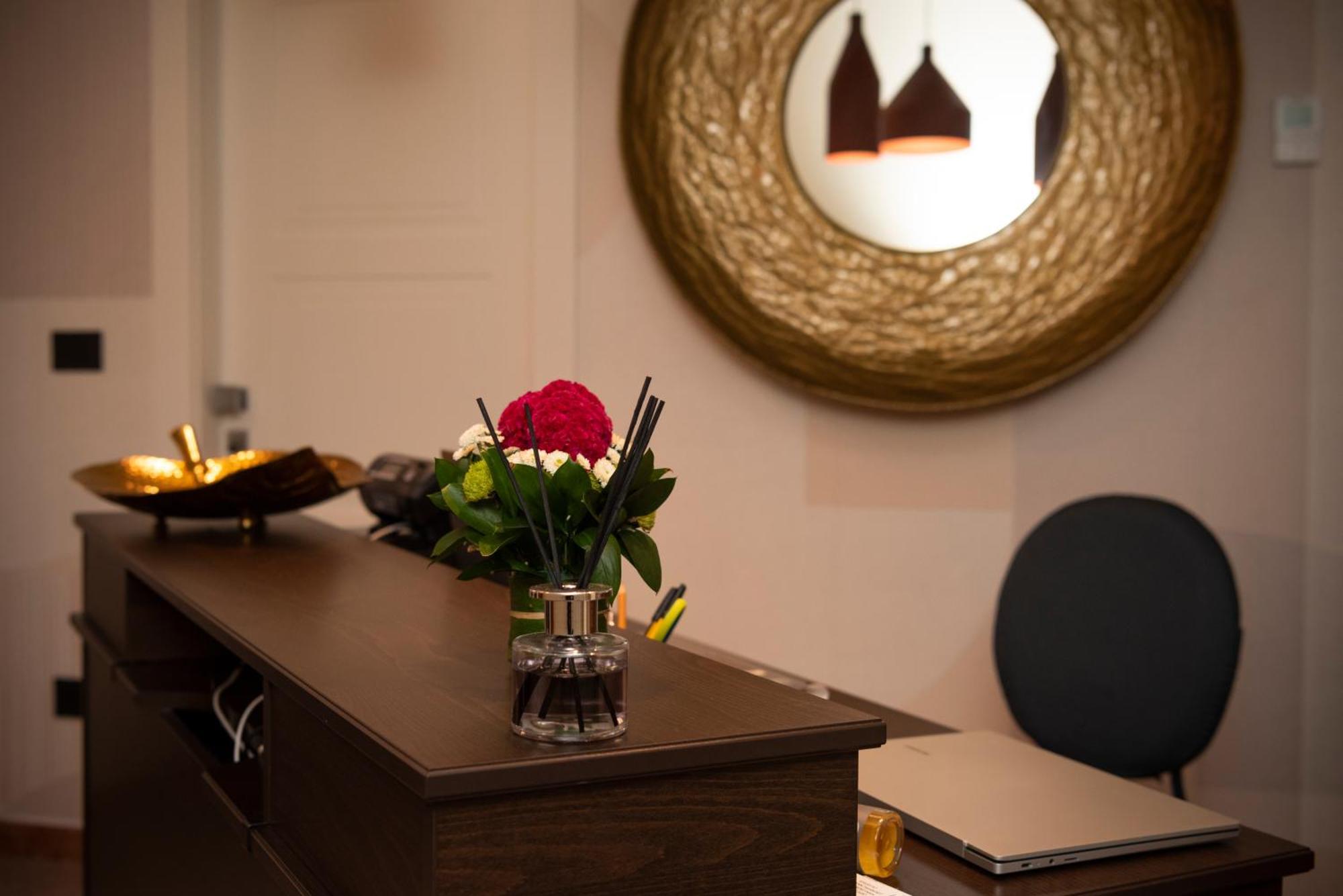 Residenza Leone XIII Hotel Róma Kültér fotó