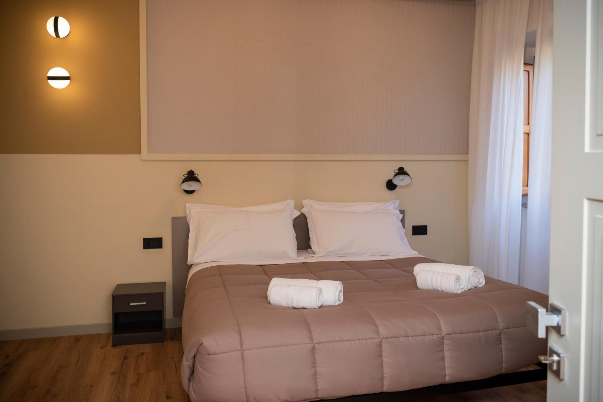 Residenza Leone XIII Hotel Róma Kültér fotó