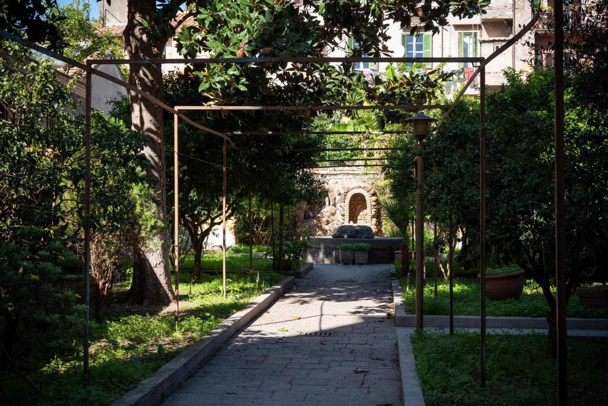 Residenza Leone XIII Hotel Róma Kültér fotó