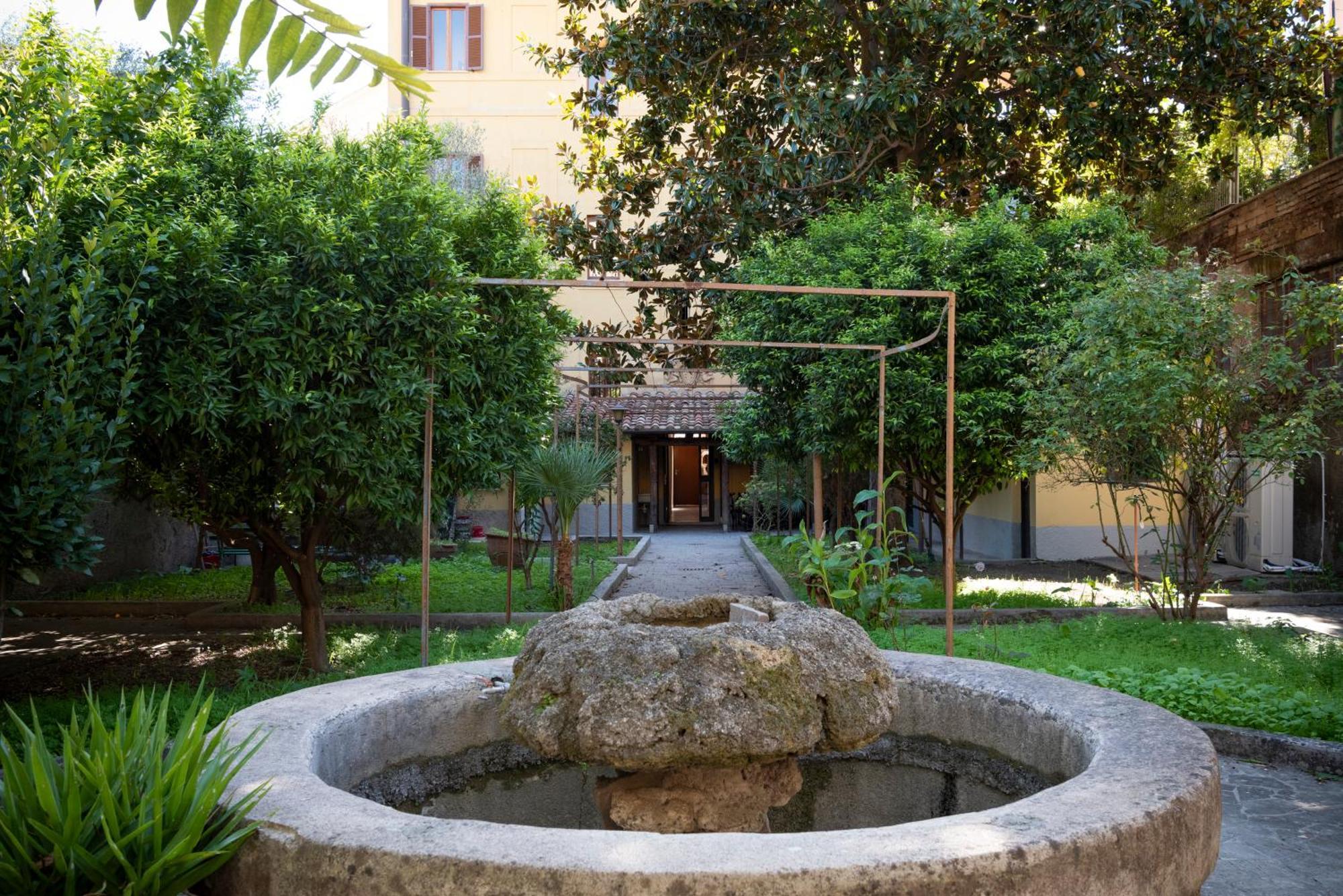 Residenza Leone XIII Hotel Róma Kültér fotó