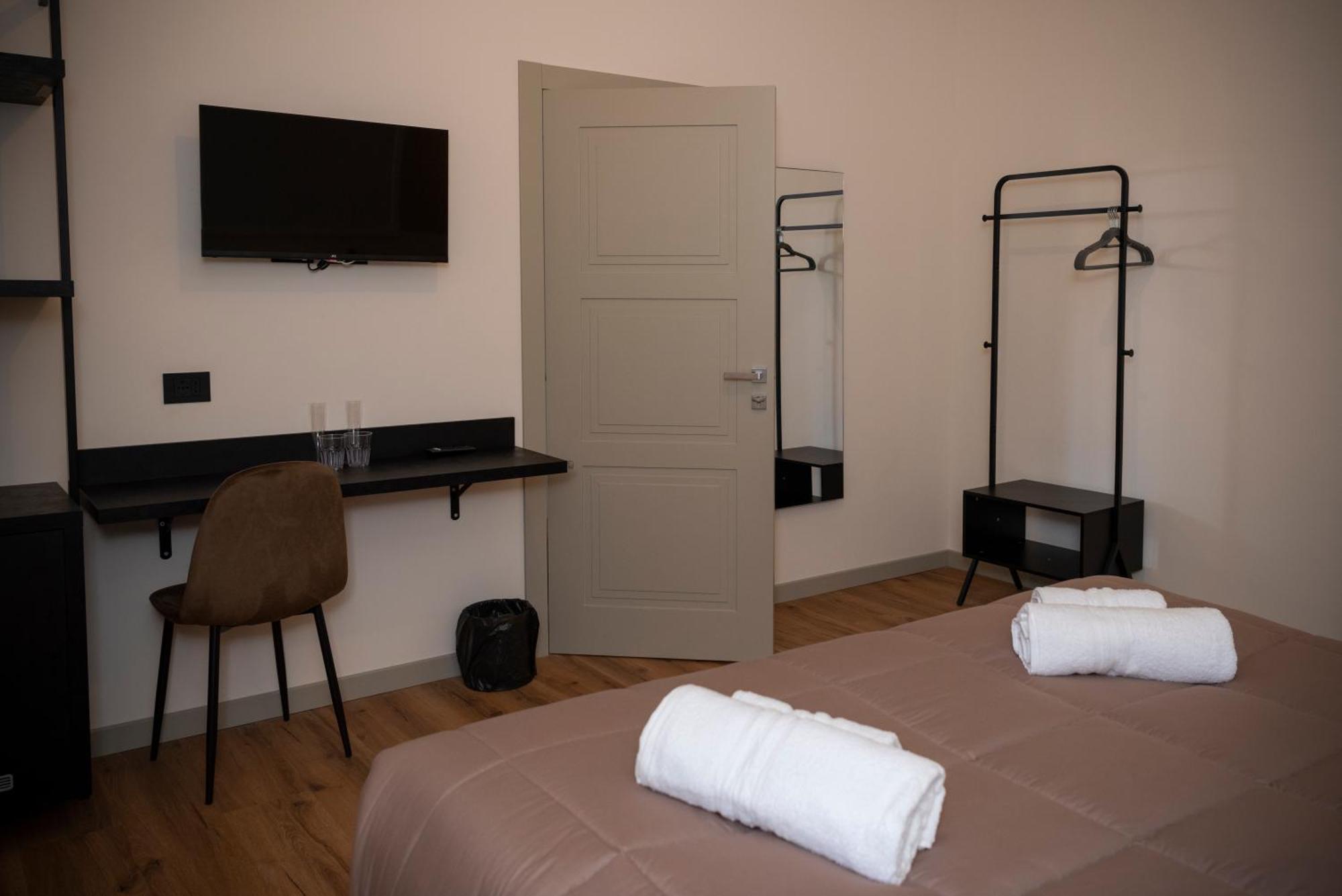 Residenza Leone XIII Hotel Róma Szoba fotó