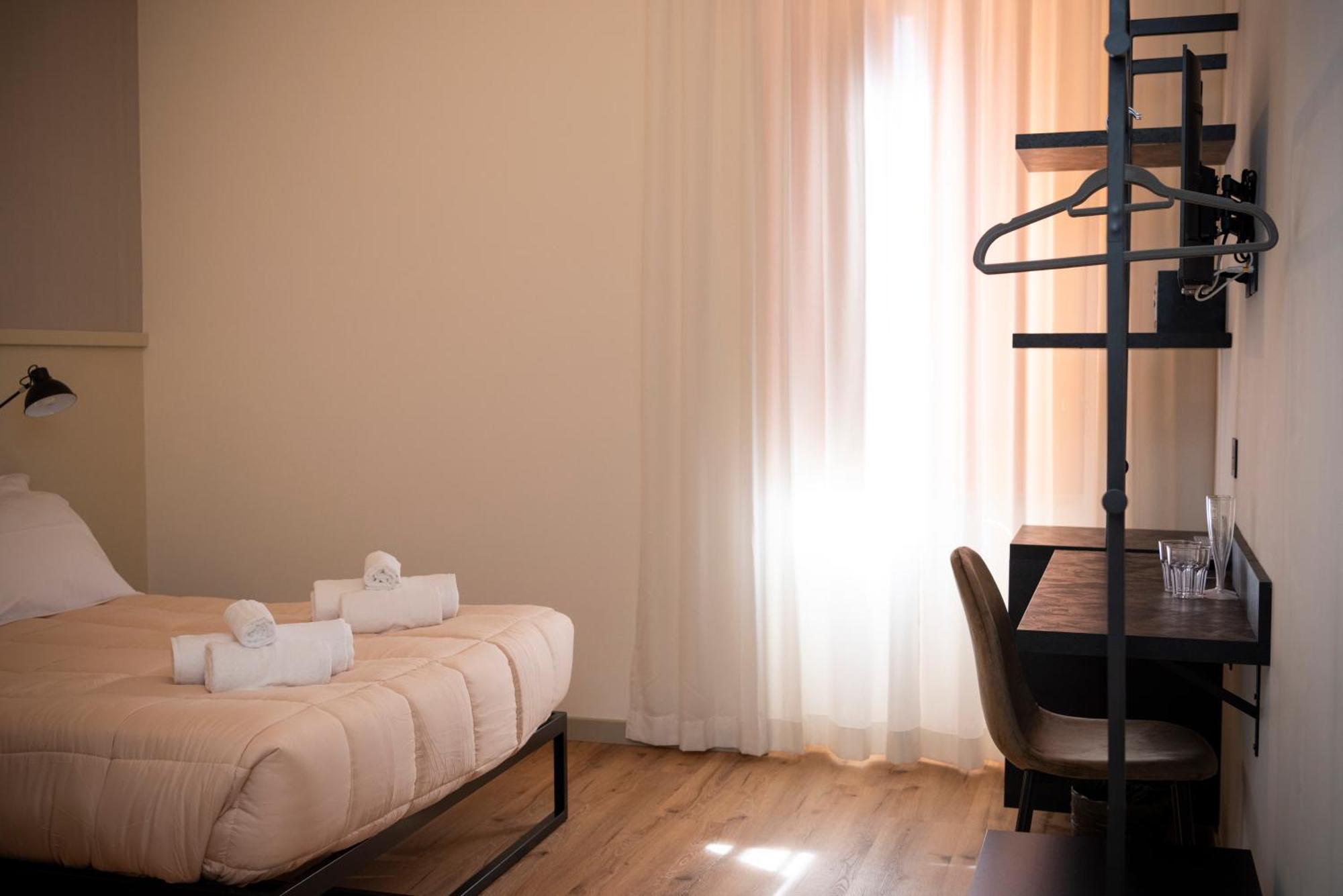 Residenza Leone XIII Hotel Róma Kültér fotó